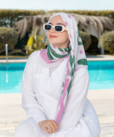 Florline Square Scarf